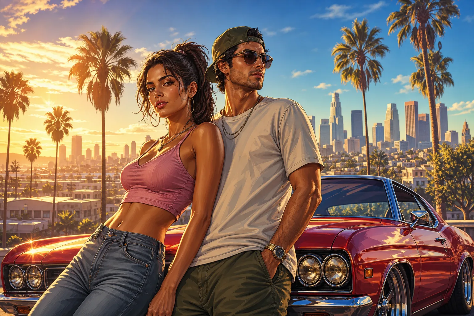 GTA
